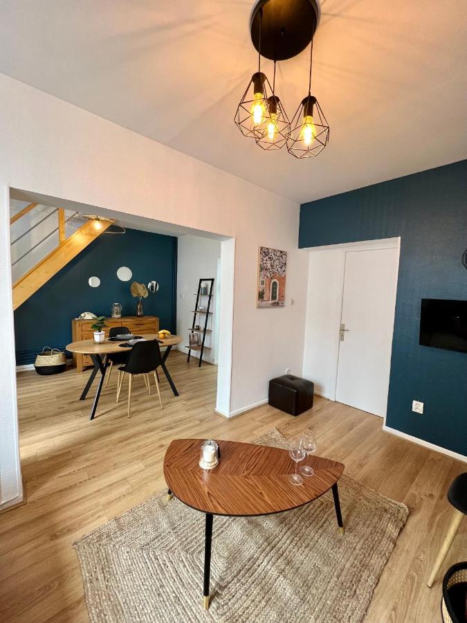 Ferienwohnung Duplex En Plein Coeur De Malo-Les-Bains Dunkirk Exterior foto
