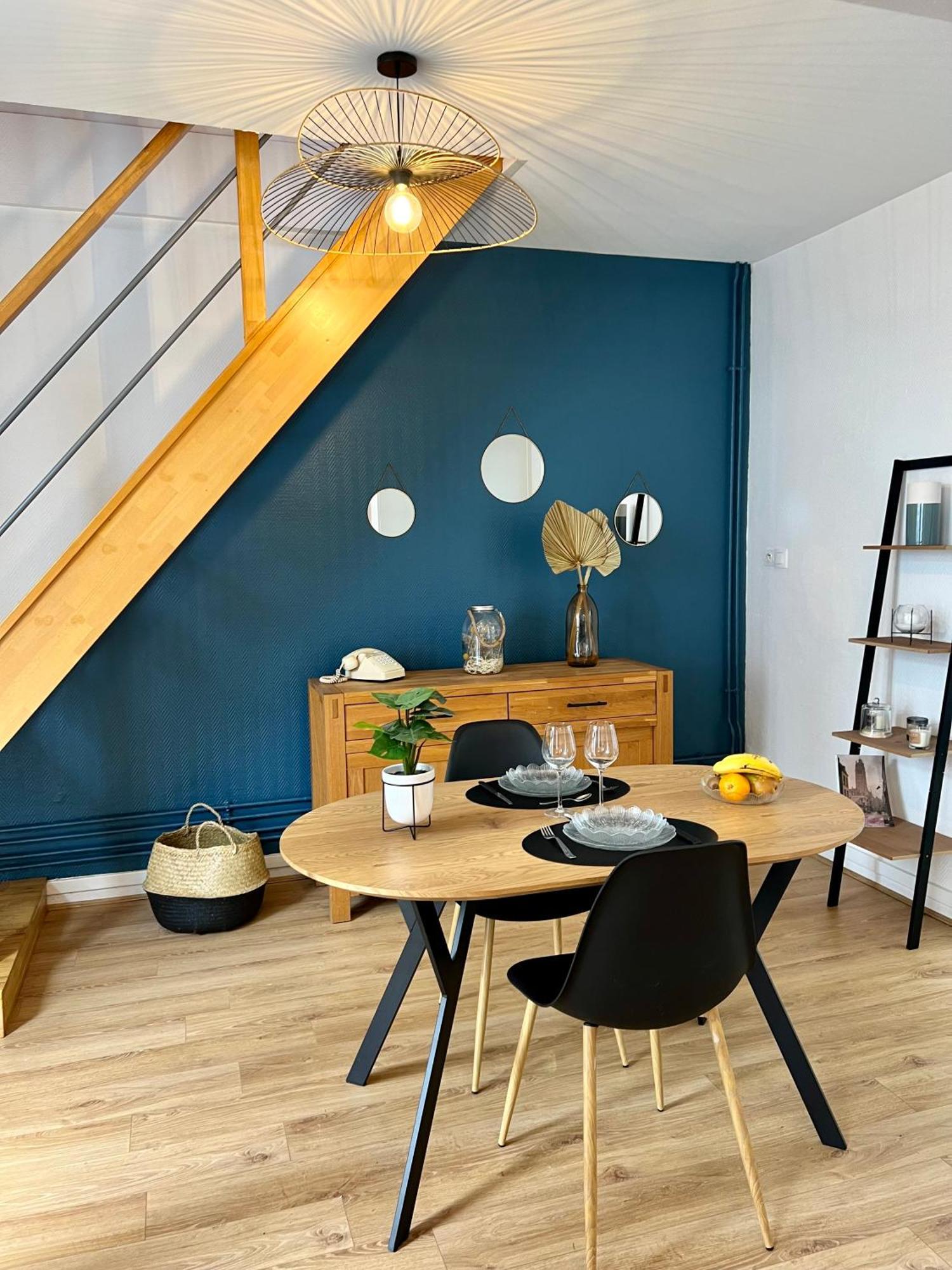 Ferienwohnung Duplex En Plein Coeur De Malo-Les-Bains Dunkirk Exterior foto
