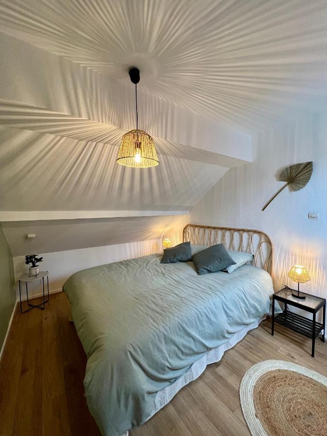 Ferienwohnung Duplex En Plein Coeur De Malo-Les-Bains Dunkirk Exterior foto