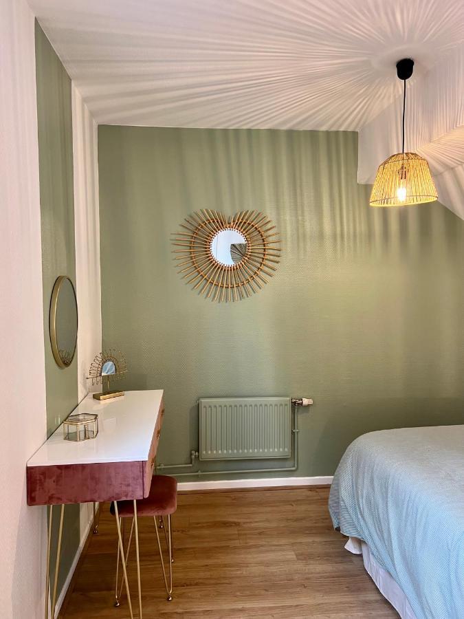 Ferienwohnung Duplex En Plein Coeur De Malo-Les-Bains Dunkirk Exterior foto