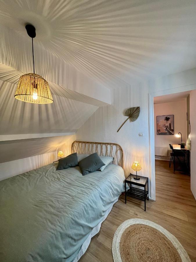 Ferienwohnung Duplex En Plein Coeur De Malo-Les-Bains Dunkirk Exterior foto