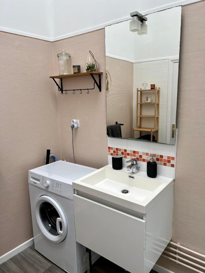 Ferienwohnung Duplex En Plein Coeur De Malo-Les-Bains Dunkirk Exterior foto