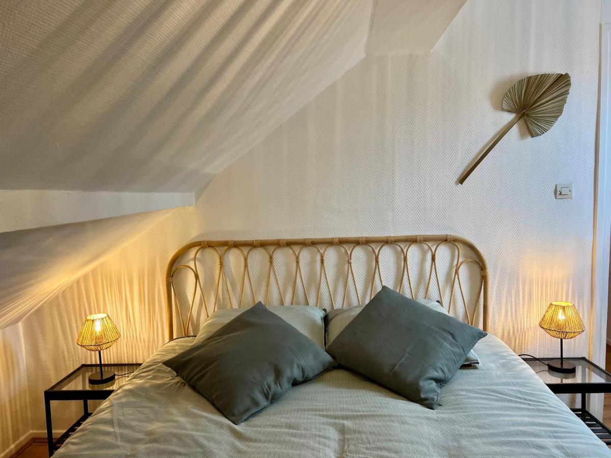 Ferienwohnung Duplex En Plein Coeur De Malo-Les-Bains Dunkirk Exterior foto