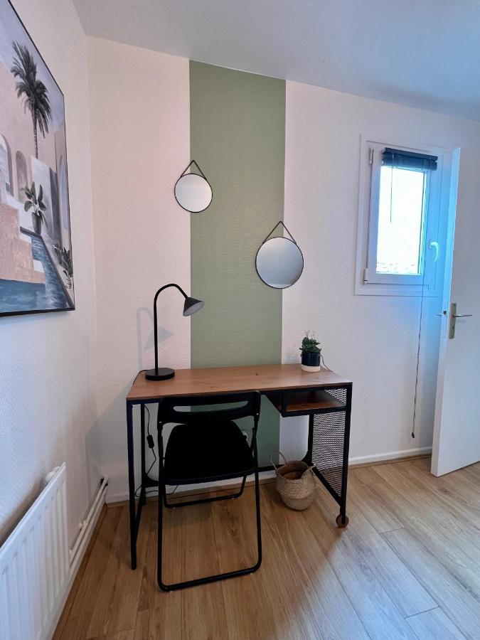 Ferienwohnung Duplex En Plein Coeur De Malo-Les-Bains Dunkirk Exterior foto