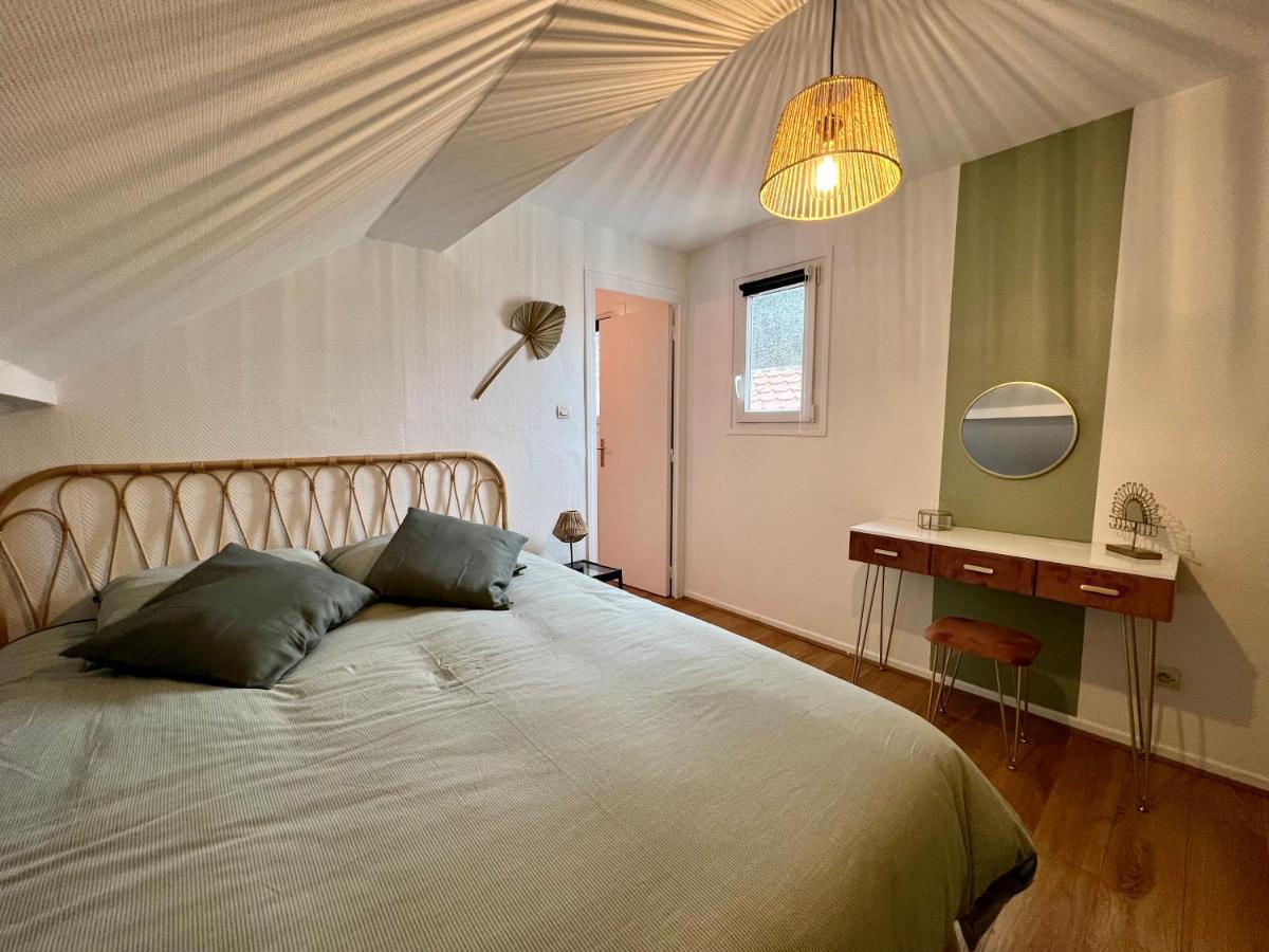 Ferienwohnung Duplex En Plein Coeur De Malo-Les-Bains Dunkirk Exterior foto